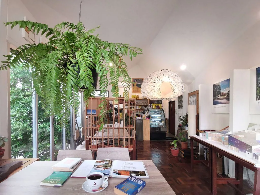 TH Gallery & Café — photo 15