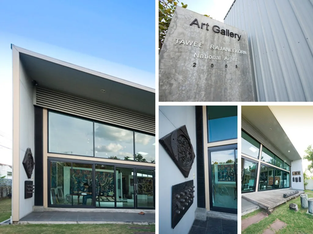 Tawee Rajaneekorn Art Gallery — photo 4