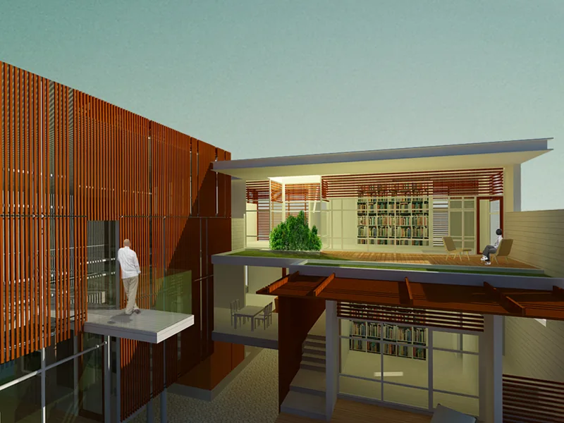 Living Balcony House — photo 7