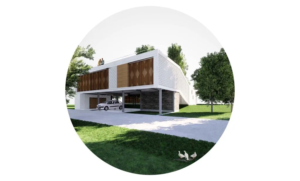 MK HOUSE — photo 1
