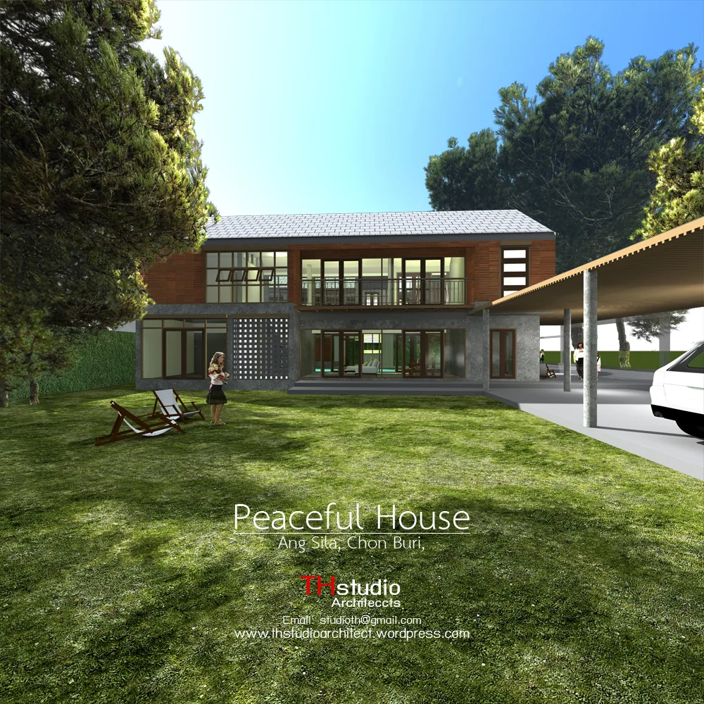 Peaceful House — photo 4
