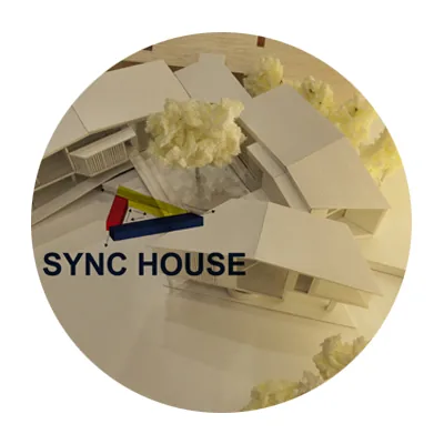Sync House Model — photo 1