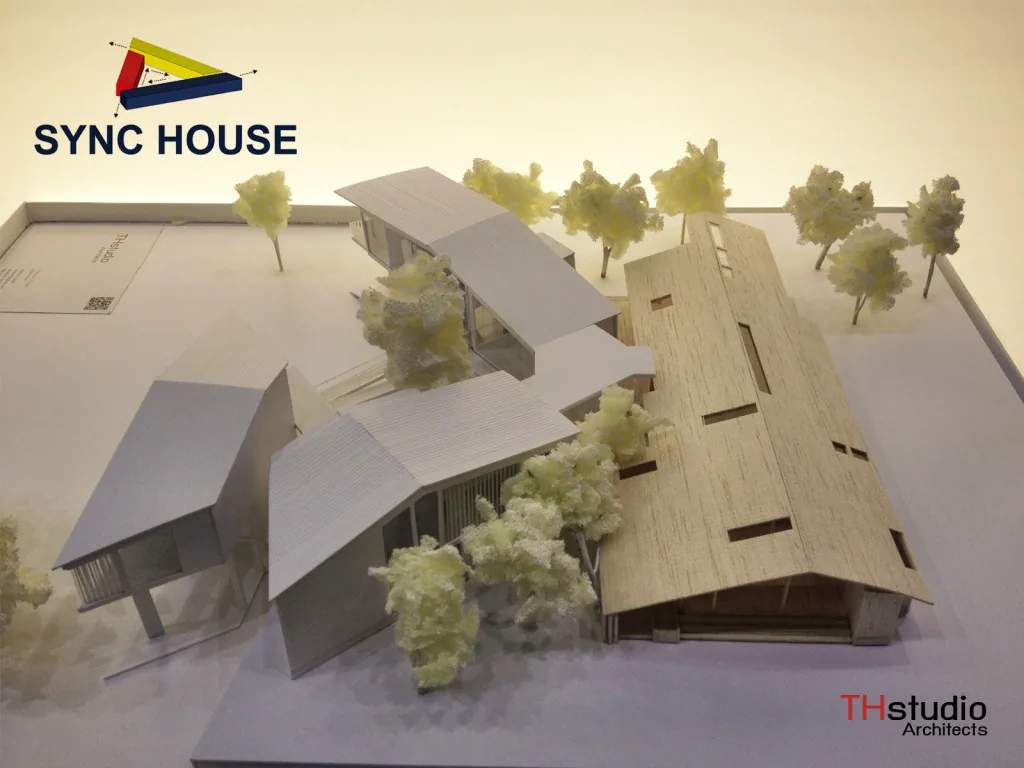 Sync House Model — photo 3