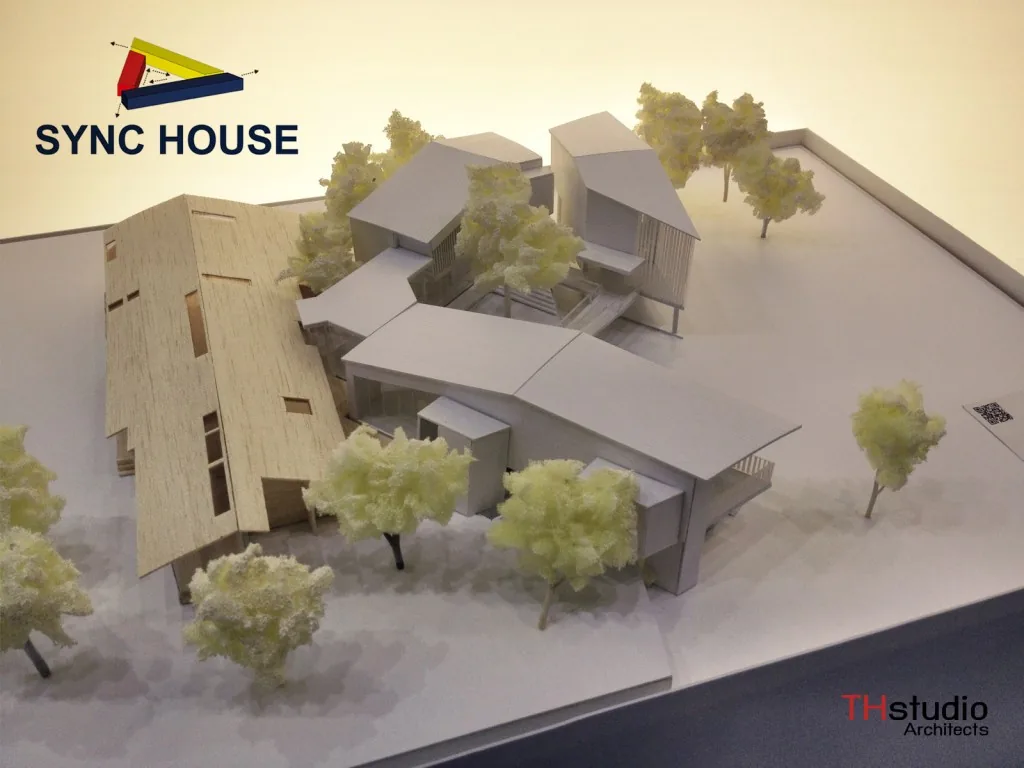 Sync House Model — photo 4