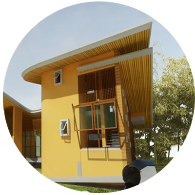 Curve House — photo 1