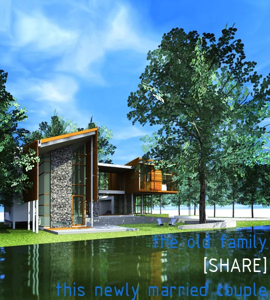 Share House — photo 3