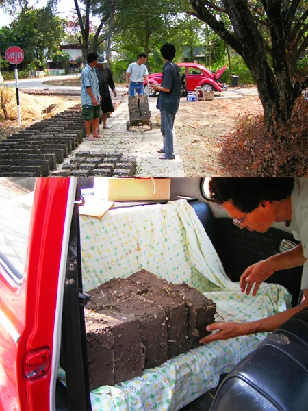 Luise’s Adobe House: บ้านดินหลุยส์ — photo 4