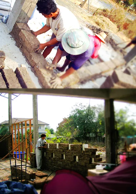 Luise’s Adobe House: บ้านดินหลุยส์ — photo 5