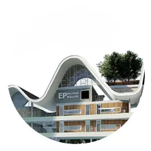 Primary School for English-Program Building — photo 1
