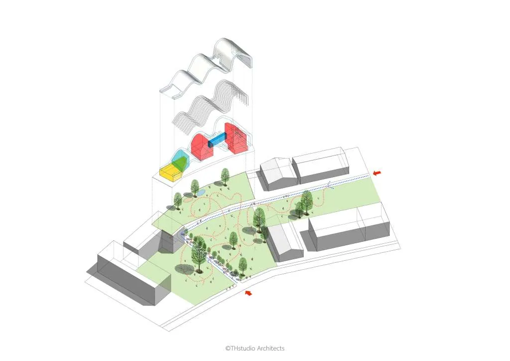 Primary School for English-Program Building — photo 7