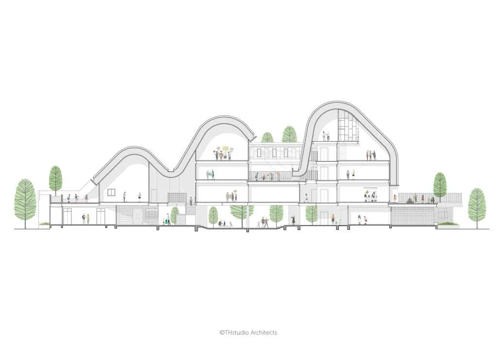 Primary School for English-Program Building — photo 13