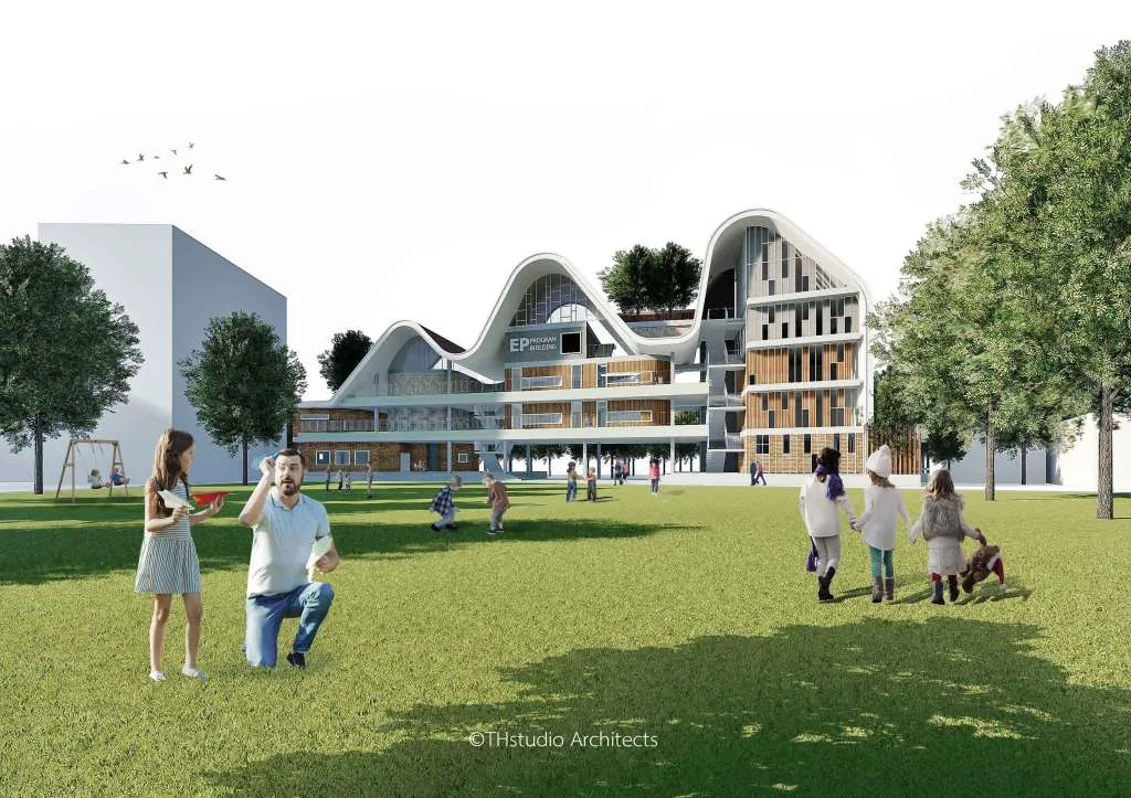 Primary School for English-Program Building — photo 14