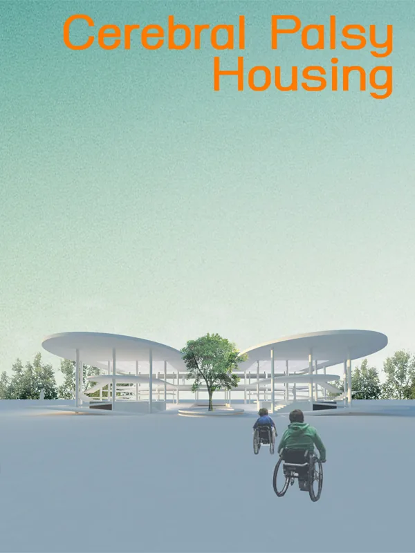 the housing for CP _cerebral palsy_ children. — photo 2