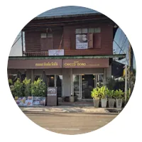 บ้าน กาแฟ แกลเลอรี่: Cafe’ Chicco Doro Nongkhai — photo 1