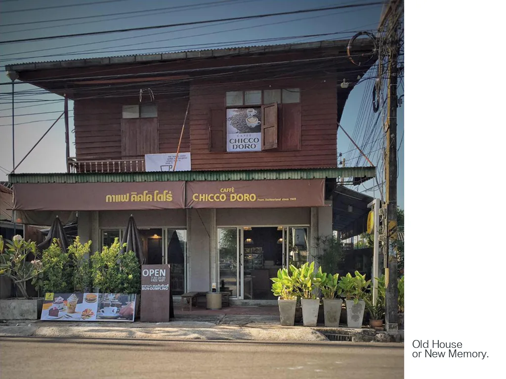 บ้าน กาแฟ แกลเลอรี่: Cafe’ Chicco Doro Nongkhai — photo 3