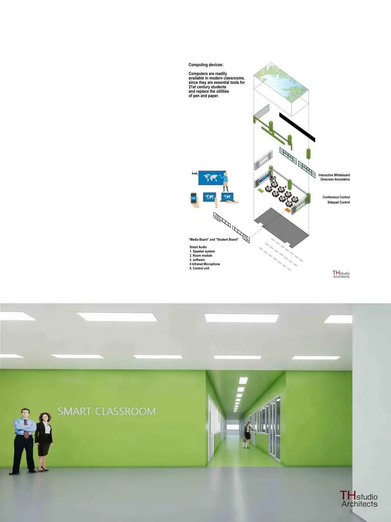 Smart Classroom — photo 3