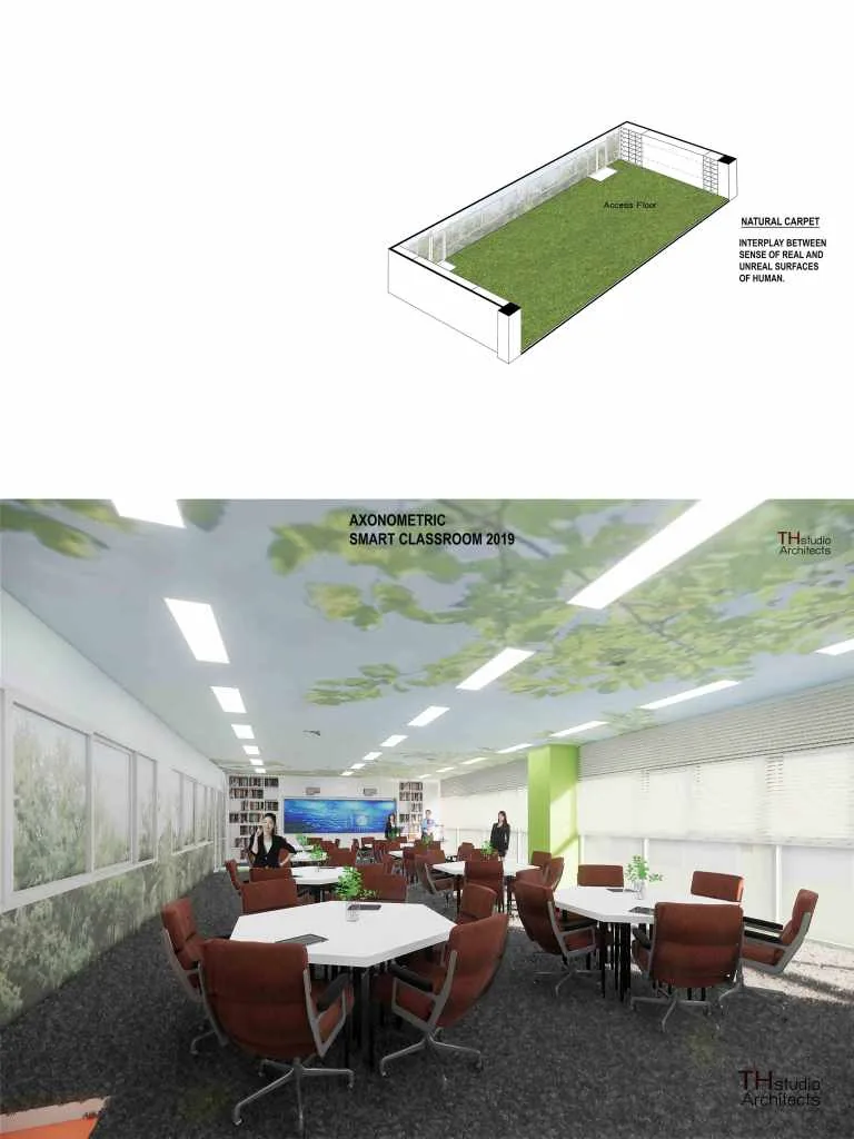 Smart Classroom — photo 5