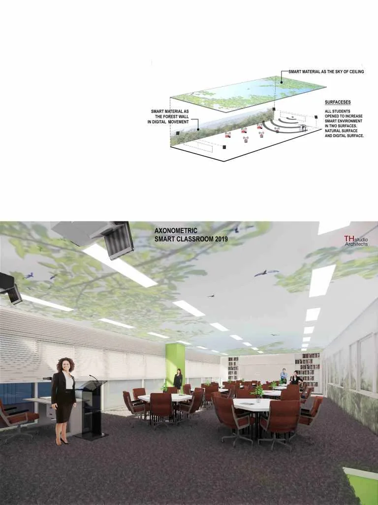 Smart Classroom — photo 6
