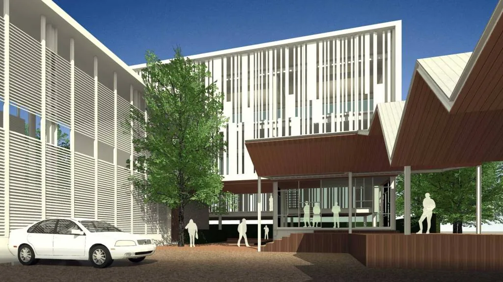 RKM Office Building — photo 2