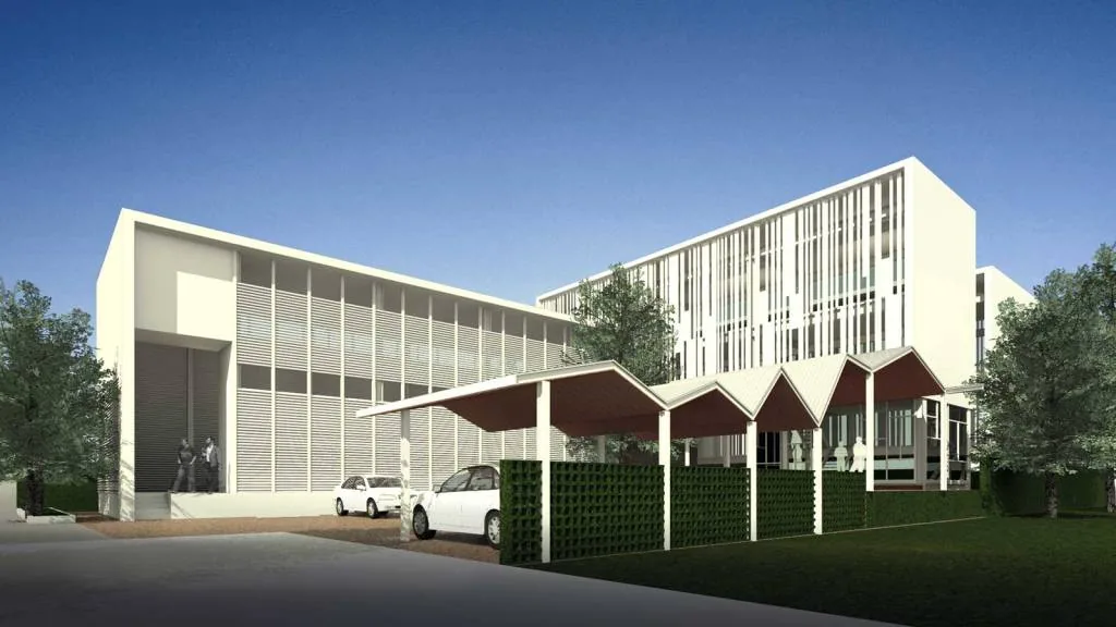 RKM Office Building — photo 6